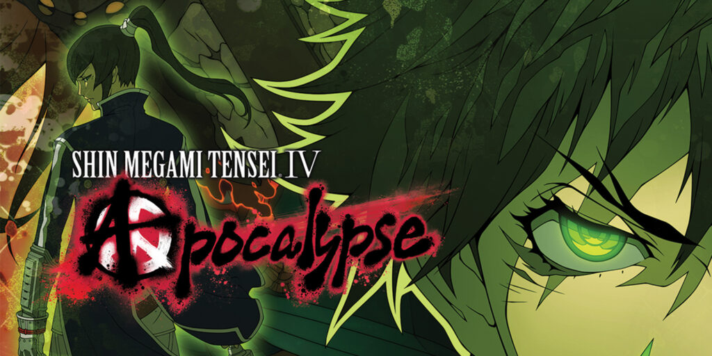 Shin Megami Tensei IV : Apocalypse Español