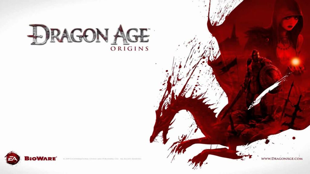 Dragon Age Origins Juego RPG Español
