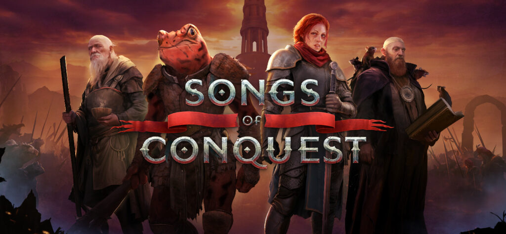 Songs of Conquest Español Juego RPG Heroes of Might and Magic