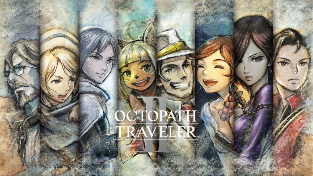 Octopath Traveler 2 Español Game Pass