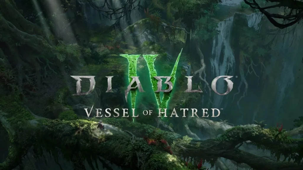 Diablo 4: «Vessel of Hatred» – Todo lo que sabemos sobre la primera expansión