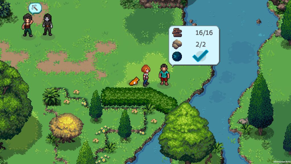 Flowstone Saga español Juego RPG