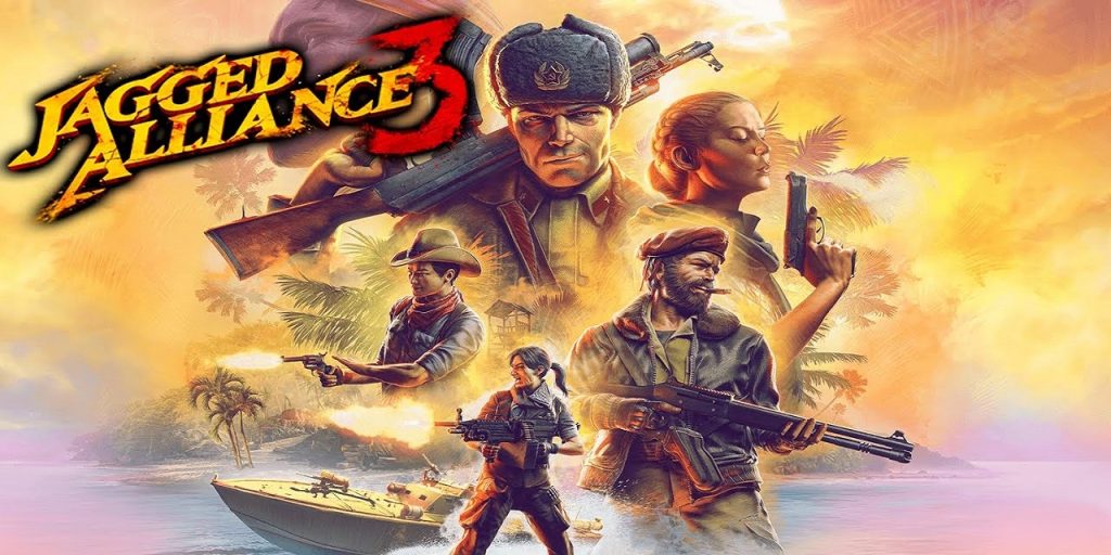 Jagged Alliance 3 Español Reseña