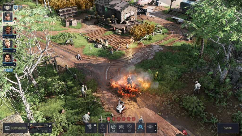 Jagged Alliance 3 Español Reseña