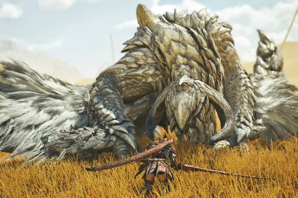 Monster Hunter Wilds Español Juego RPG