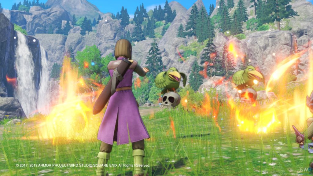 Dragon Quest XI Español Juego RPG