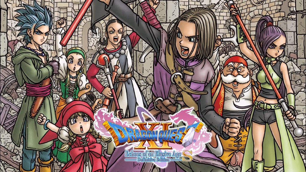 Dragon Quest XI Español Juego RPG