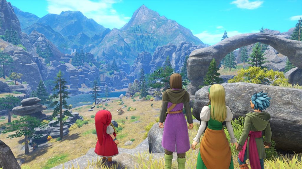 Dragon Quest XI Español Juego RPG