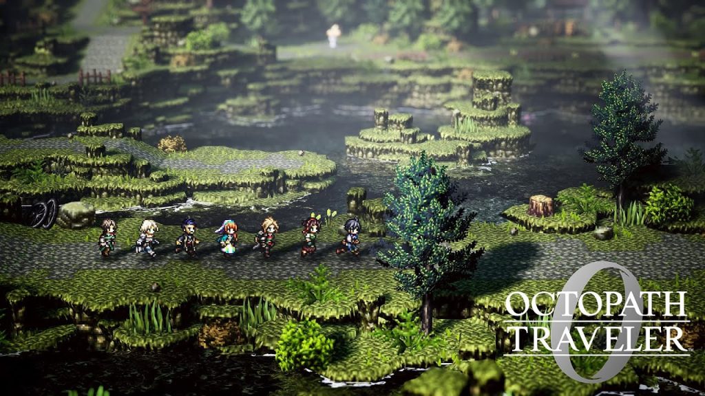 Octopath Traveler 0 Español Juego RPG España