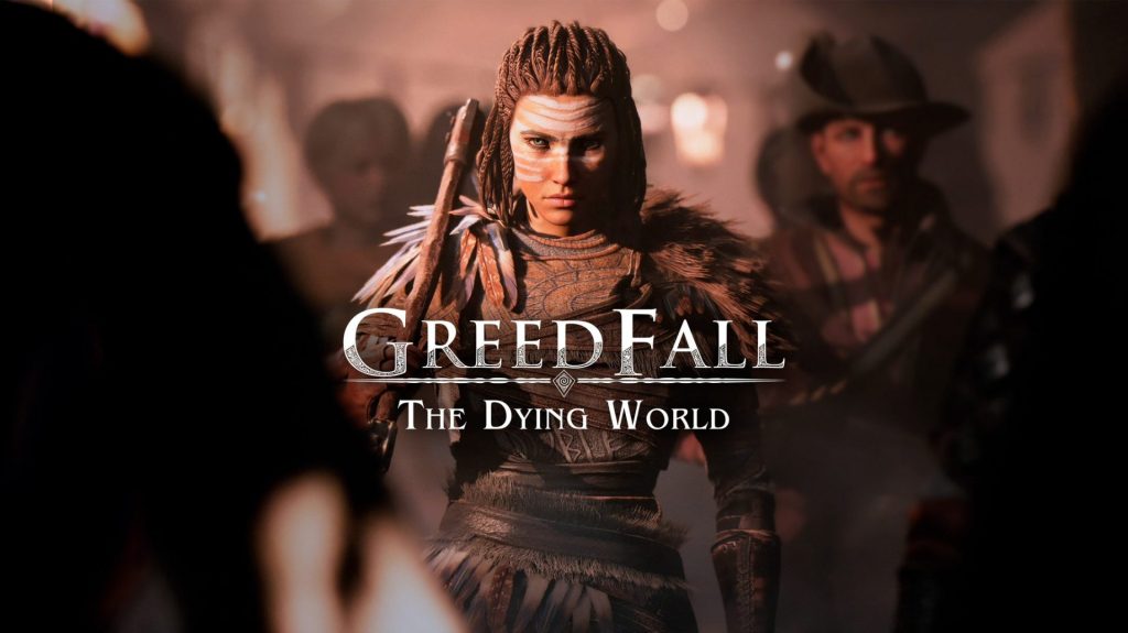 greedfall Juego rpg español