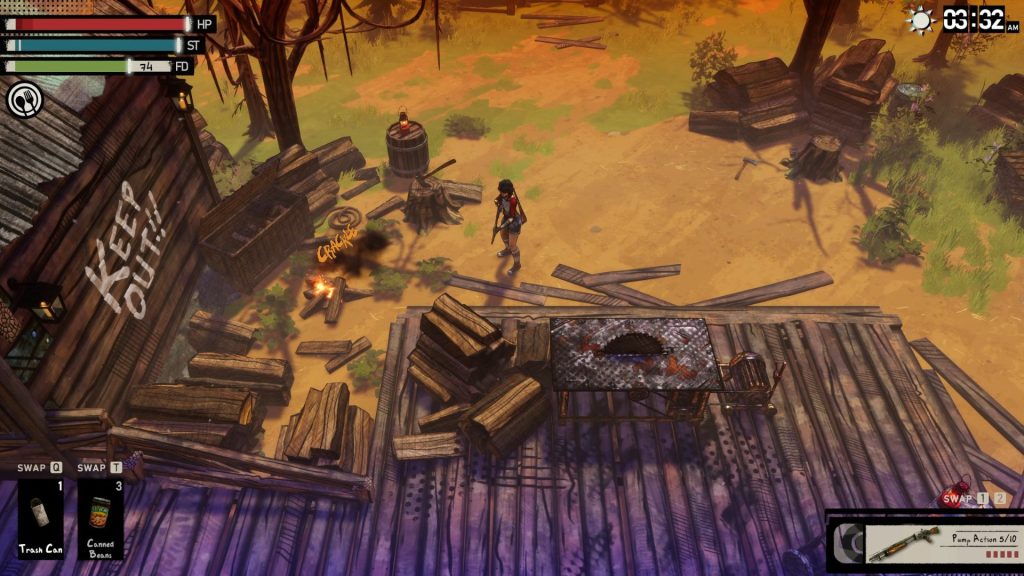 I hate this place ESPAÑOL Juego RPG