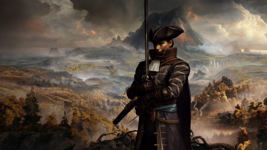 greedfall Juego rpg español