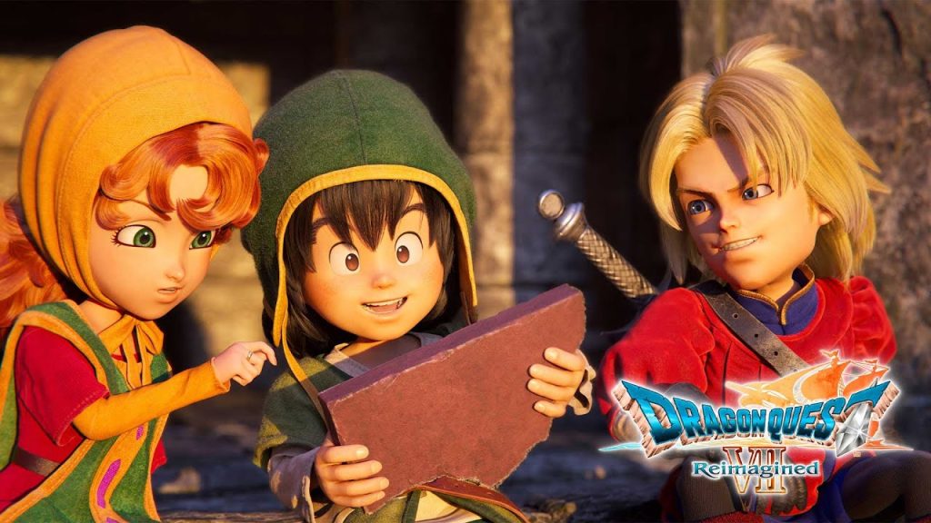 Dragon Quest 7 español JuegoRPG 