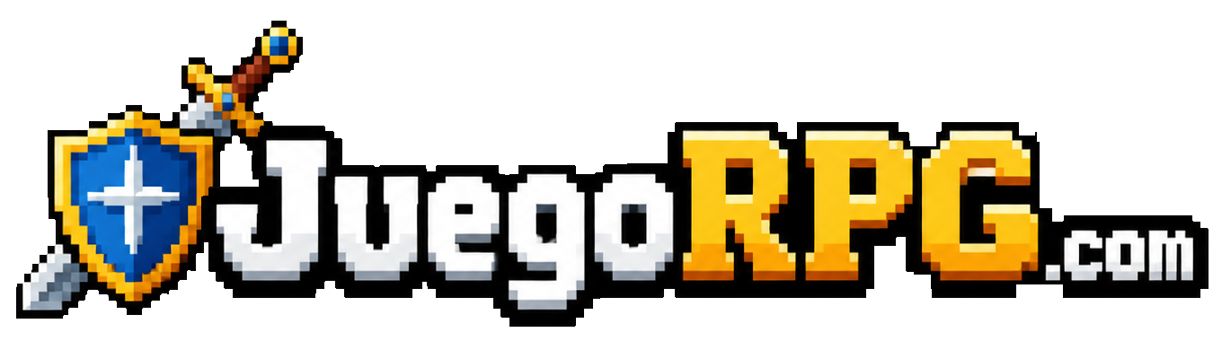 Juego RPG