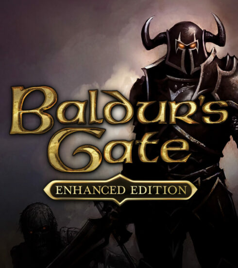 Baldur's Gate 1 2 Enhanced edition