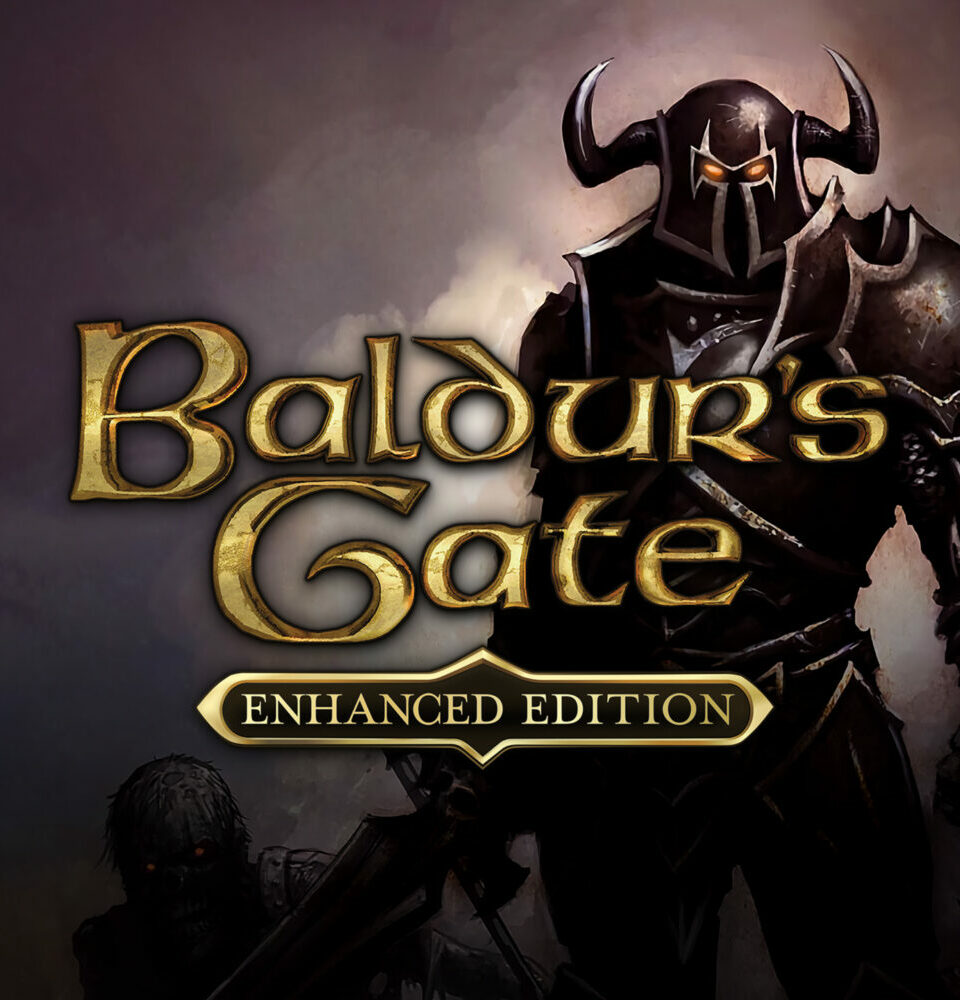 Baldur's Gate 1 2 Enhanced edition