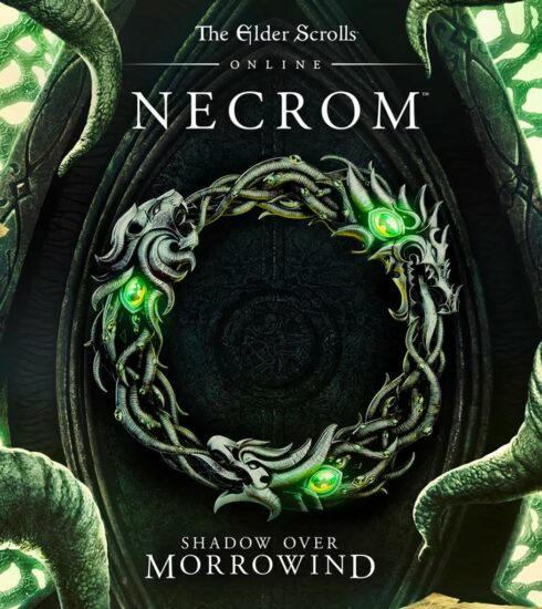 Elder Scrolls Online Necron Español