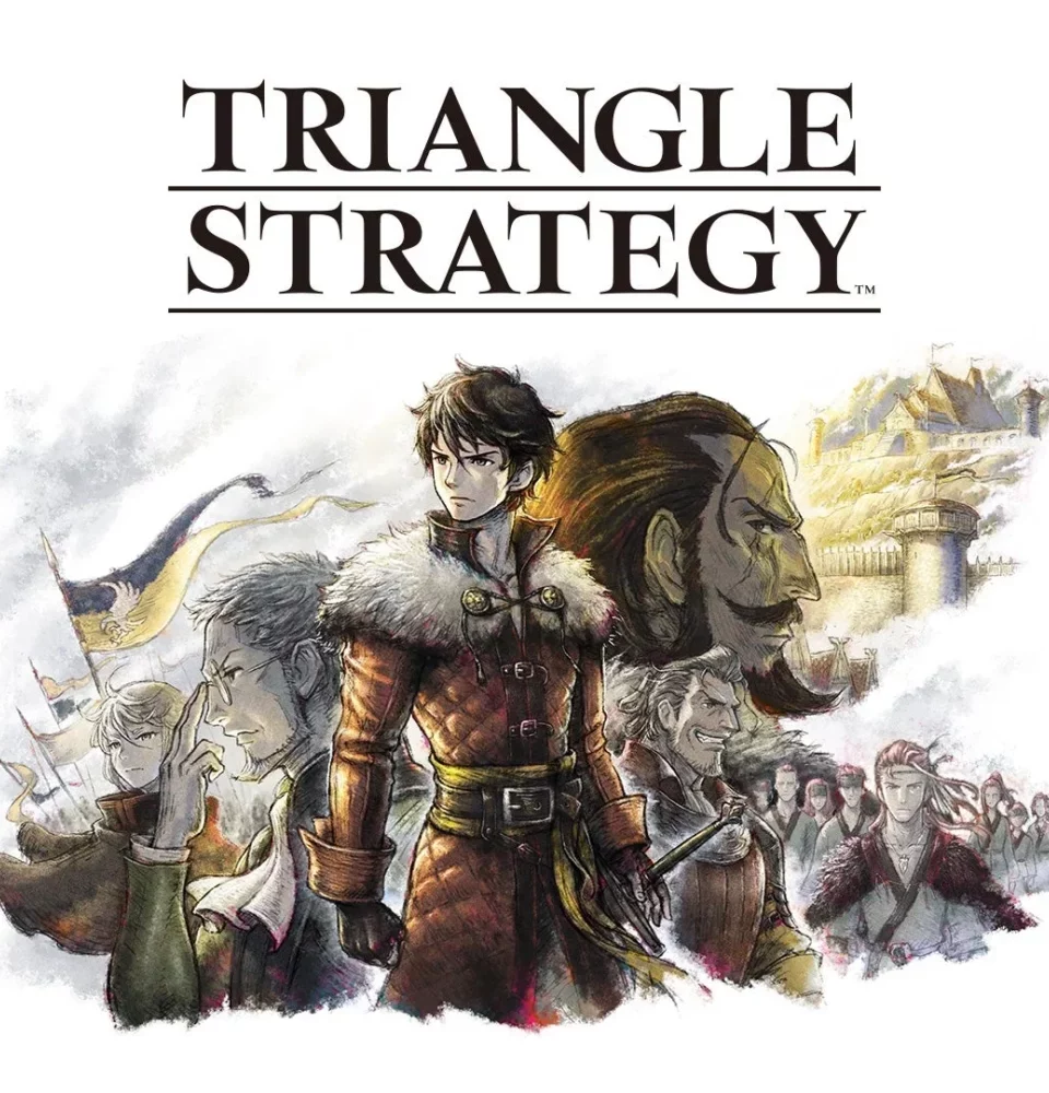 Triangle Strategy Español