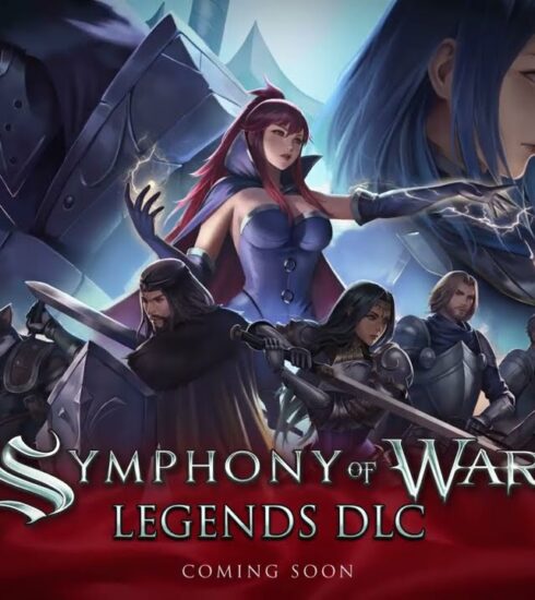 Symphony of War Legends ESPAÑOL JuegoRPG