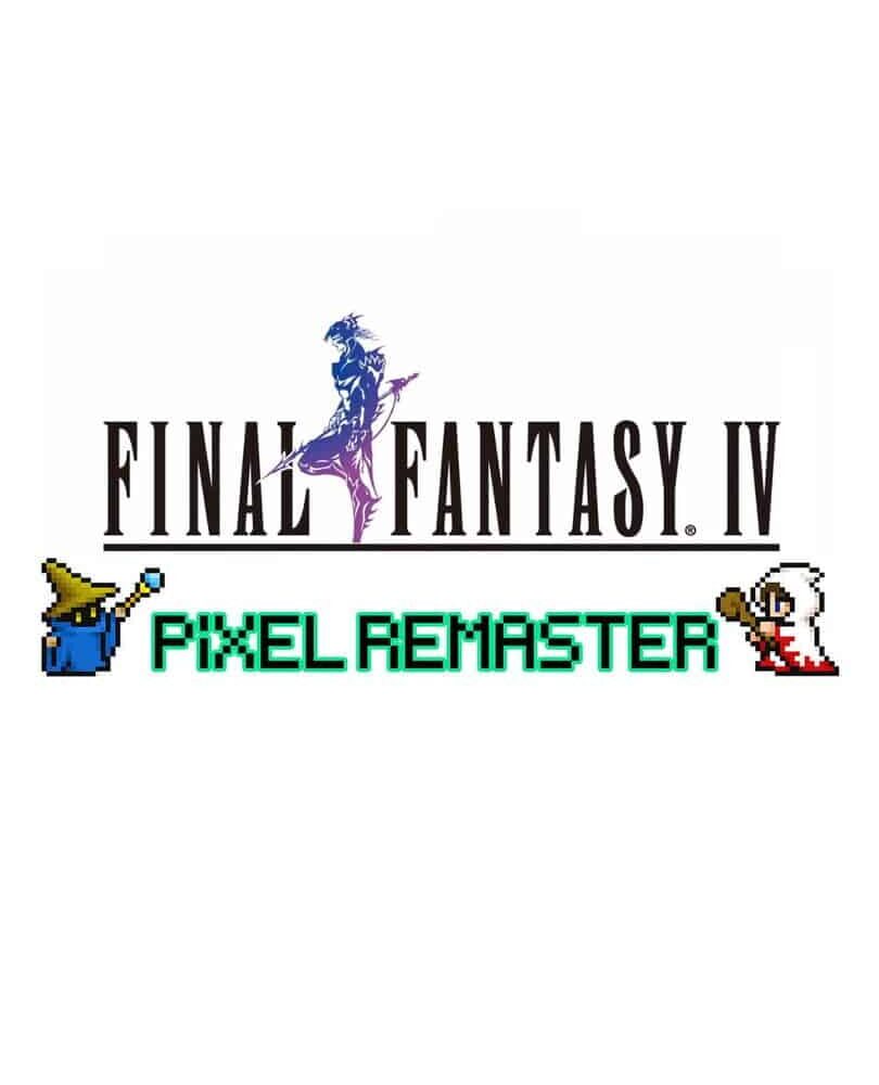 Final fantasy Pixel Remaster Español