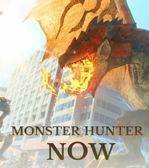 Monster Hunter Now Español JuegoRPG