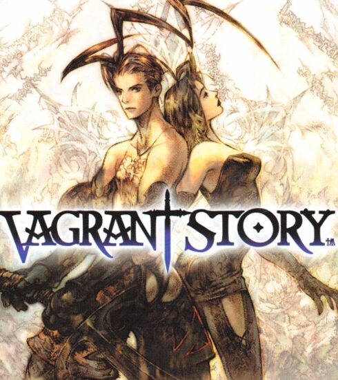 Vagrant Story Retro Juego RPG Español