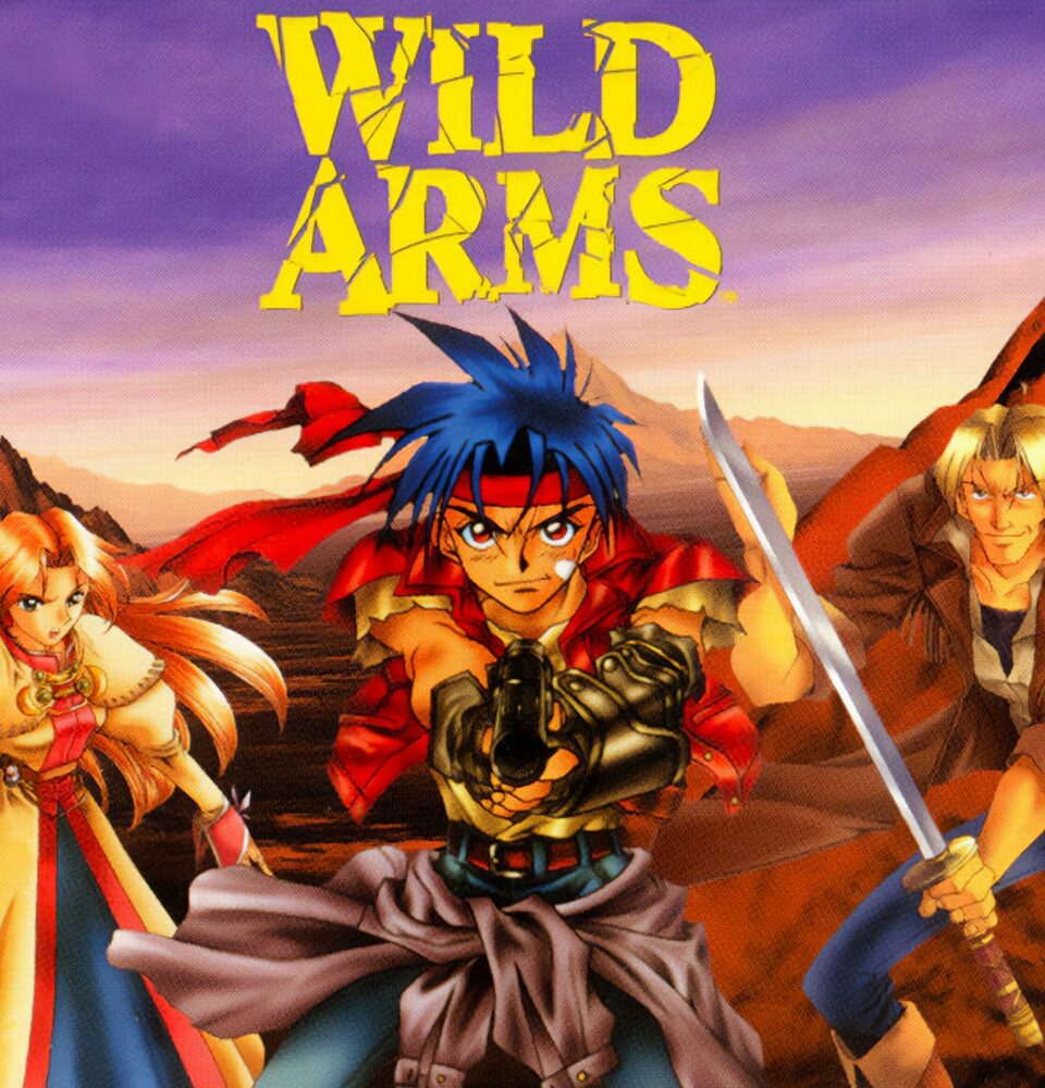 Wild Arms Español Juego RPG