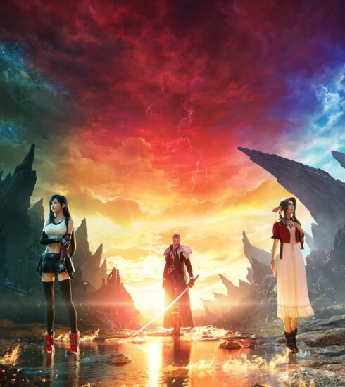 Final Fantasy 7 rebirth Español