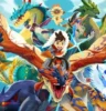 Monster Hunter Stories Español Switch PS4 PC