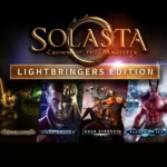 SOLASTA Español CRPG Playstation 5