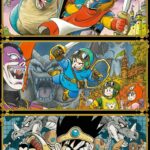 Dragon Quest Español I, II, III, Nintendo Switch