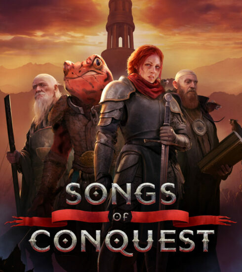 Songs of Conquest Español Juego RPG Heroes of Might and Magic