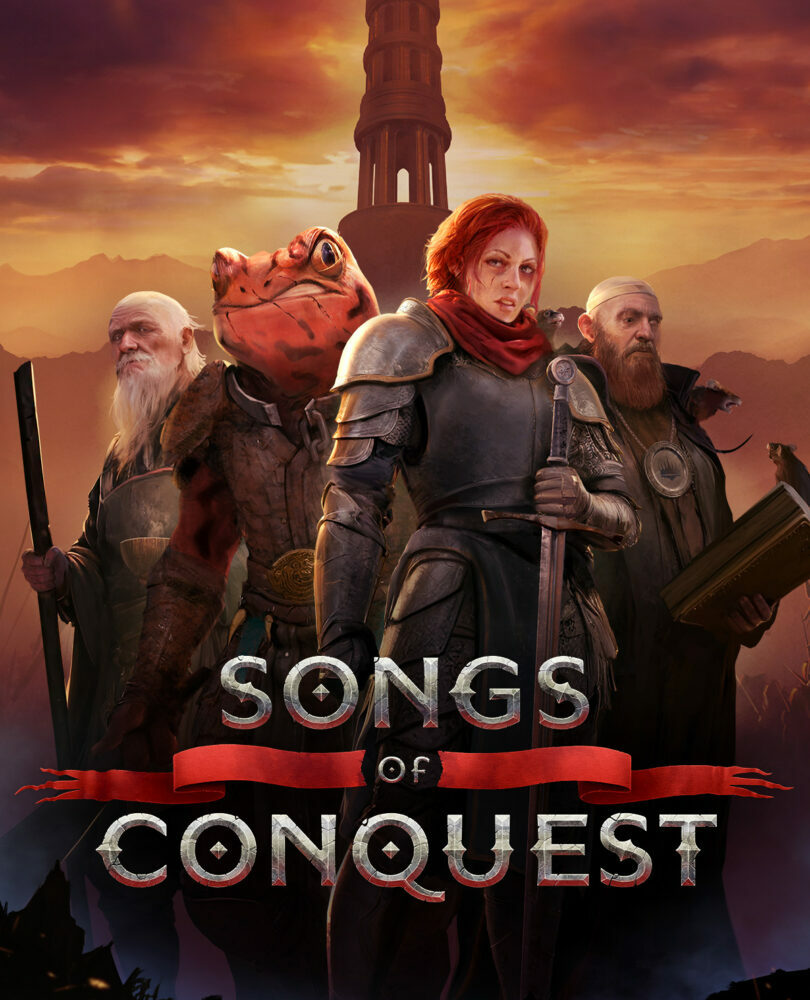 Songs of Conquest Español Juego RPG Heroes of Might and Magic