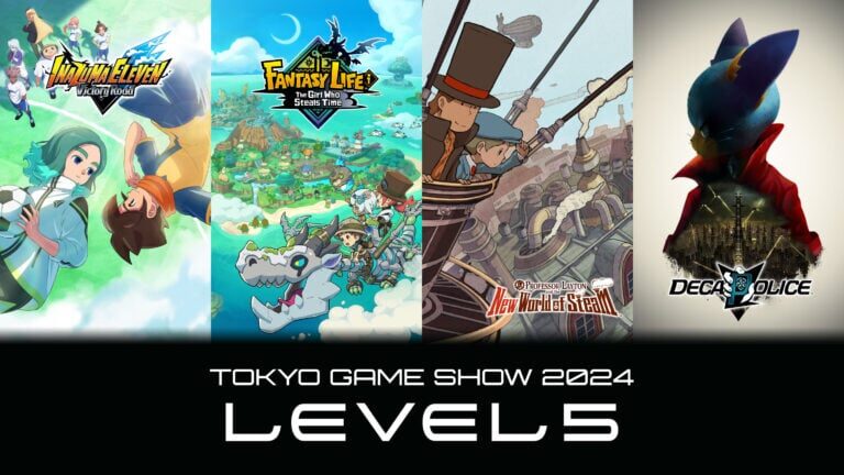 Tokyo Game Show Noticias RPG Español