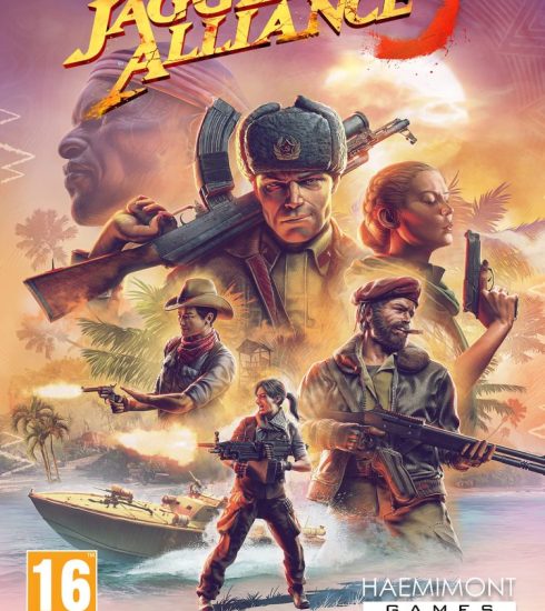 Jagged Alliance 3 Español Reseña