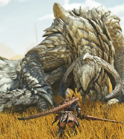 Monster Hunter Wilds Español Juego RPG