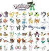 Pokemon A-Z España Lista todos los pokemons