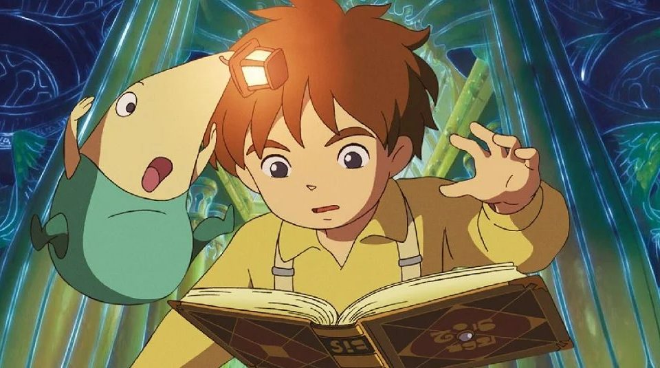 Juego RPG Level-5
