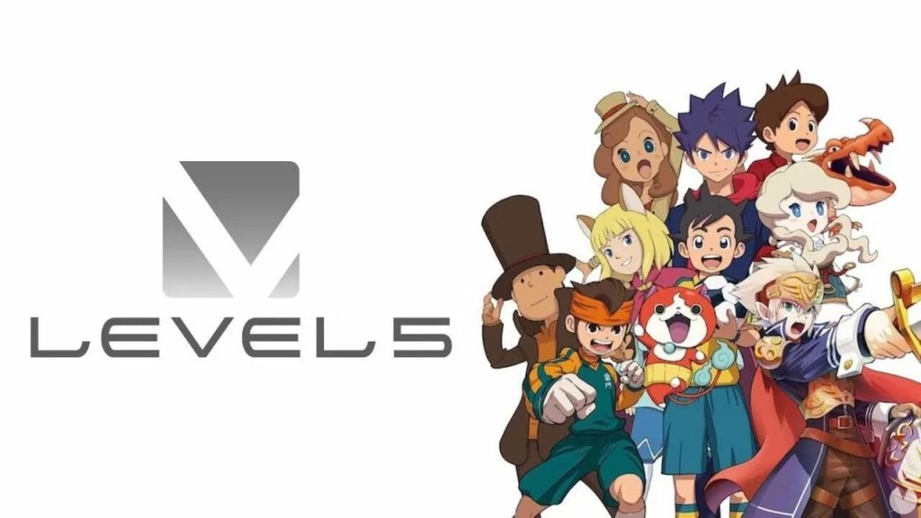 Juego RPG LEVEL-5
