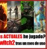 Juegos RPG español actuales favoritos recomendados
