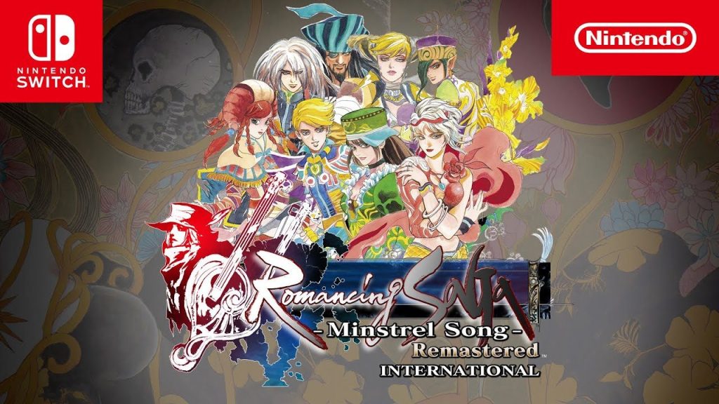 Posada RPG NOticias Juegos Romancing Saga