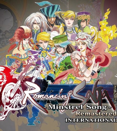 Romancing Saga Juego RPG España