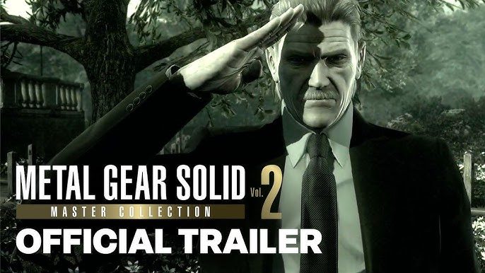 Español Metal Gear Solid Master Collection 2