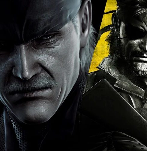 Español Metal Gear Solid Master Collection 2