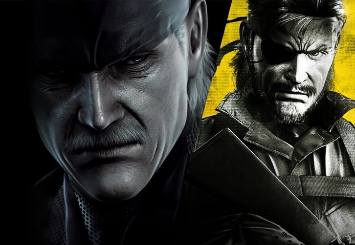 Español Metal Gear Solid Master Collection 2