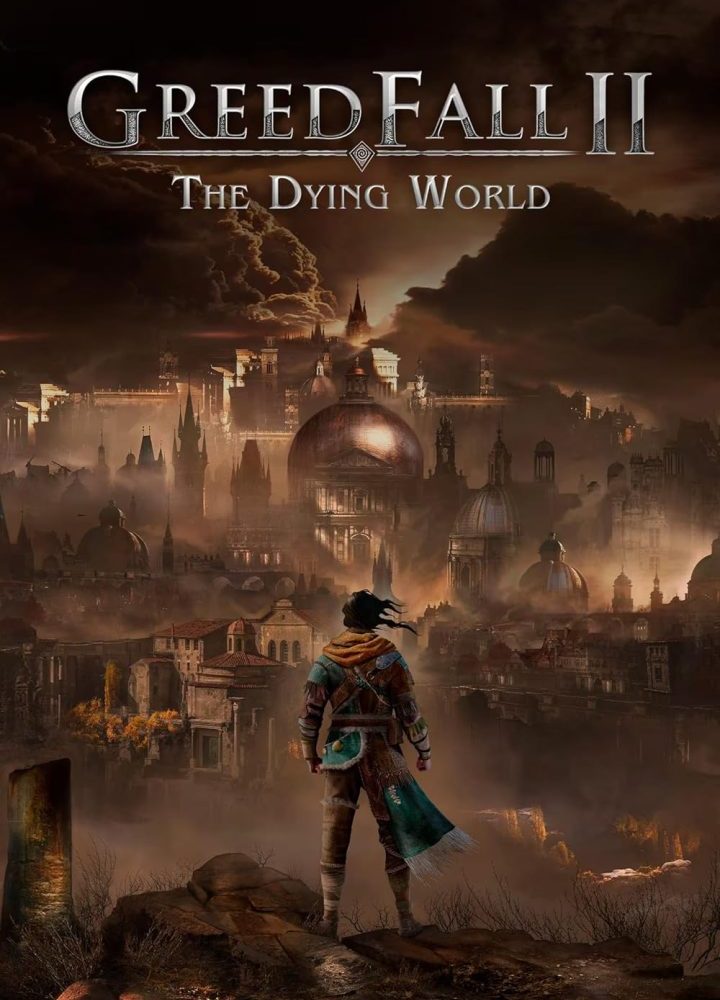 greedfall Juego rpg español