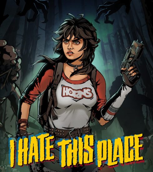 I hate this place ESPAÑOL Juego RPG