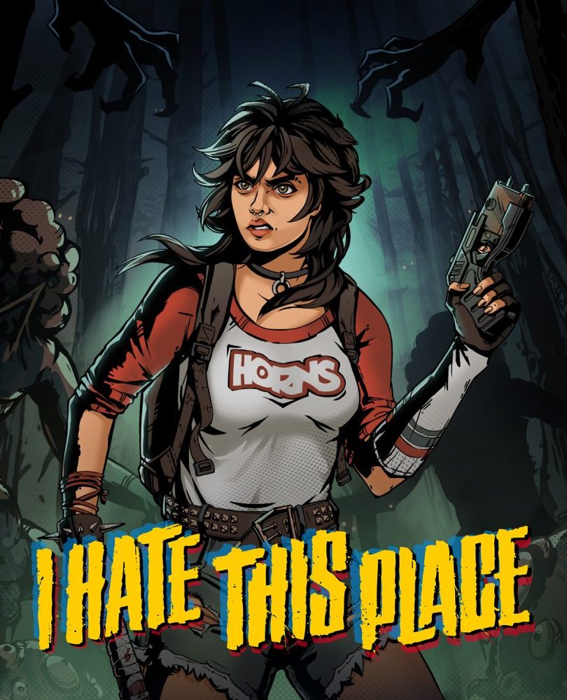 I hate this place ESPAÑOL Juego RPG