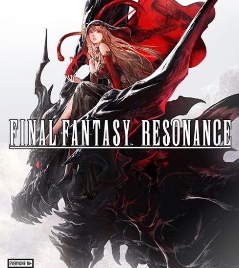 JuegoRPG Final Fantasy Resonance Español
