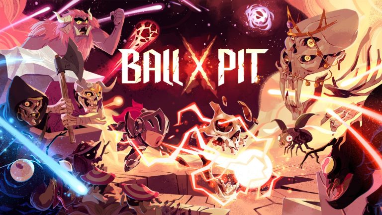 BALL x PIT - Nintendo Switch